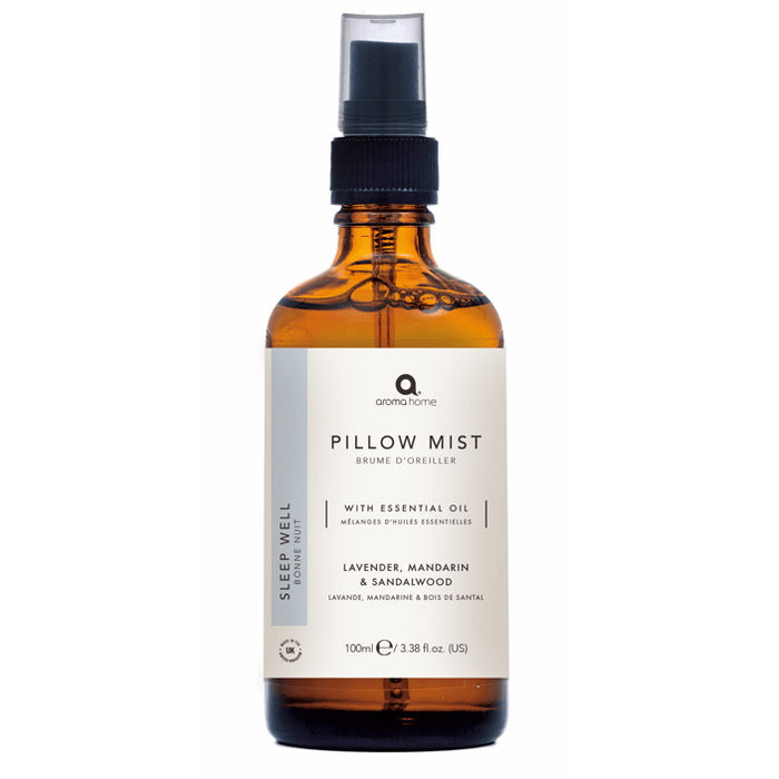 Sleep Well Essential Oil Spray Mist