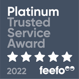 Feefo Award