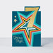 Boys 7th Super Star Birthday Card