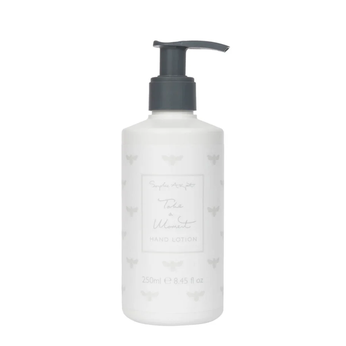 Sophie Allport Take A Moment Hand Wash And Hand Lotion Set