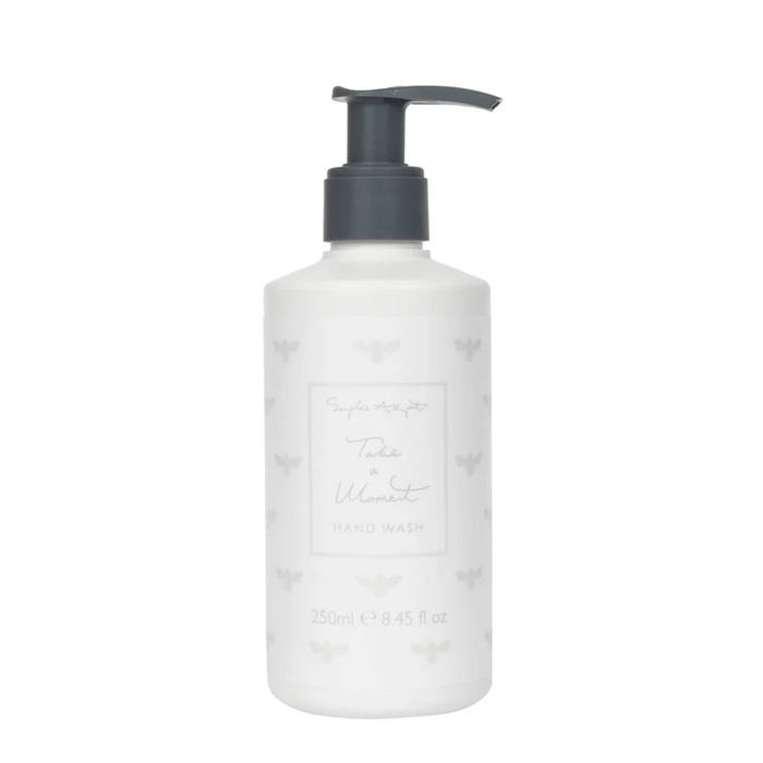 Sophie Allport Take A Moment Hand Wash And Hand Lotion Set