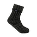 Totes Mens Chunky Knit Slipper Socks