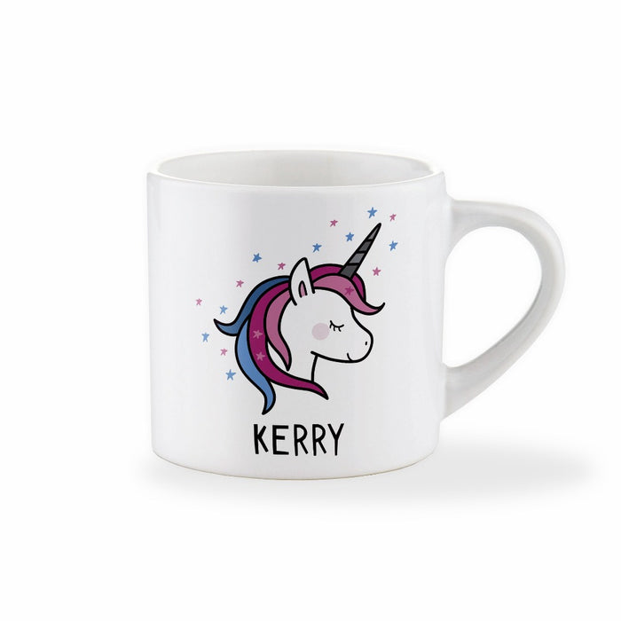 The Personalised Unicorn Care Package Gift Box