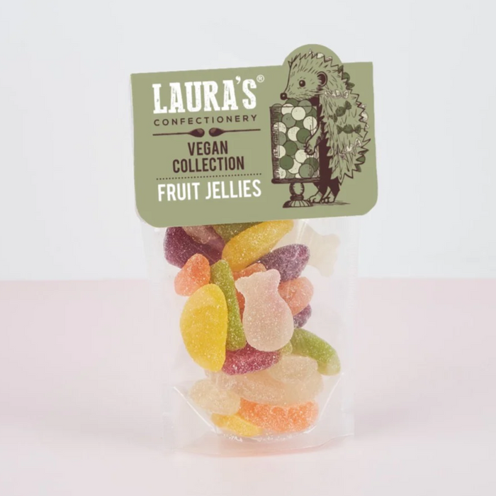 VEGAN Fruit Jellies
