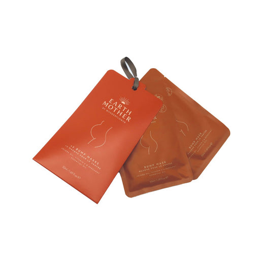Earth Mother Bump Mask Duo