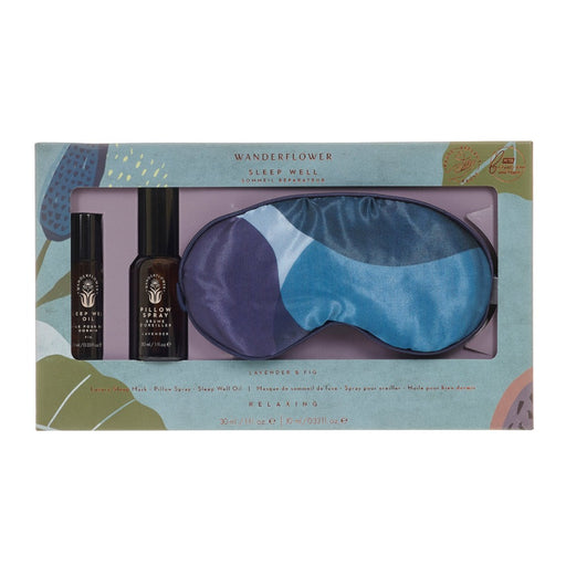 Wanderflower Sleep Well Set