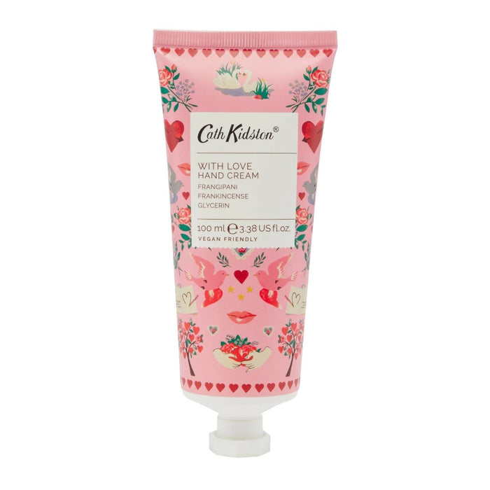Cath Kidston With Love Hand Cream Tin
