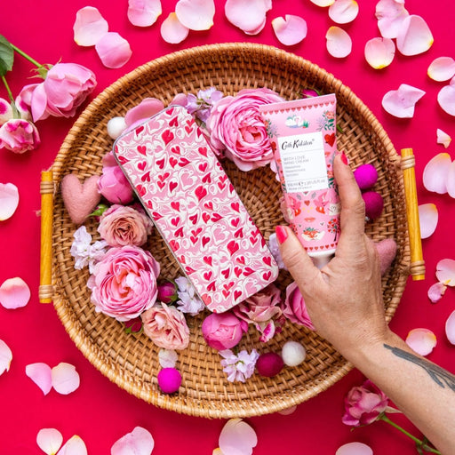Cath Kidston With Love Hand Cream Tin