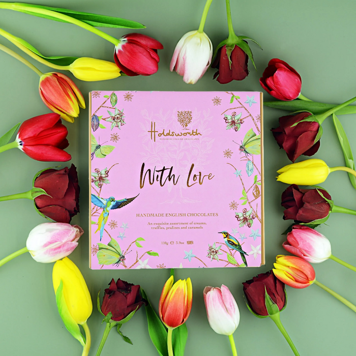 'With Love' Chocolates Gift Box