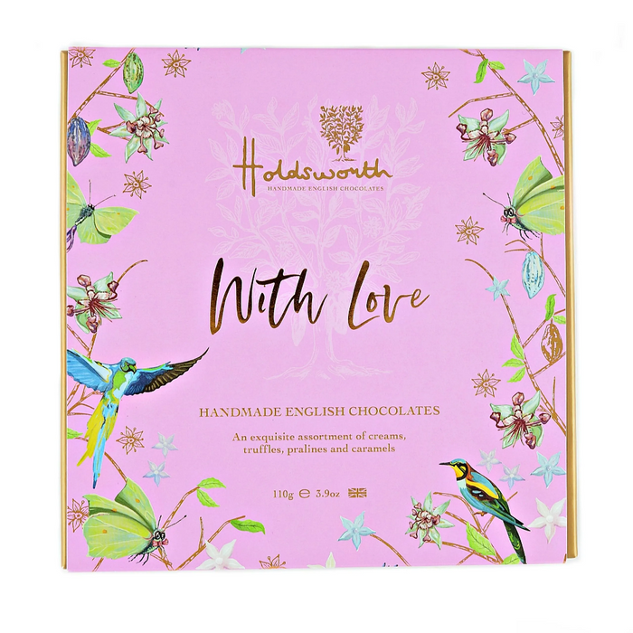 'With Love' Chocolates Gift Box