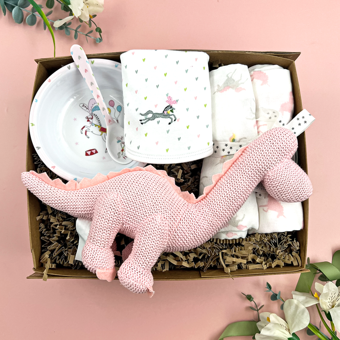 The Baby Girl Gift Box