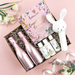Congratulations It's A Girl Gift Box Baby Hamper