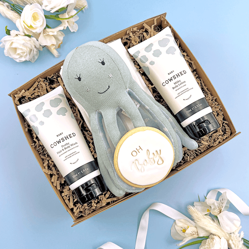 The New Baby Gift Box