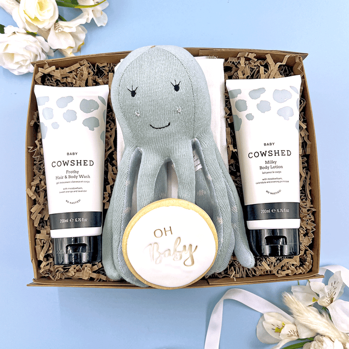 The New Baby Gift Box