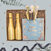 The Birthday Bubbles and Chocolates Gift Box