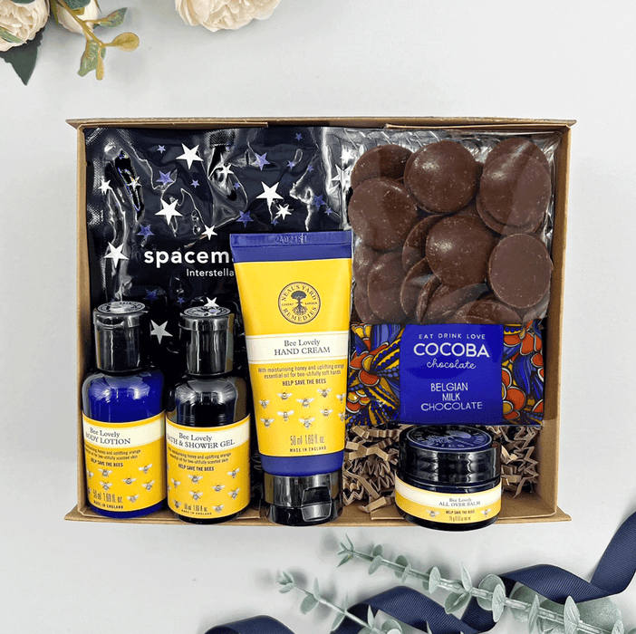 The Be Kind Care Package Gift Box
