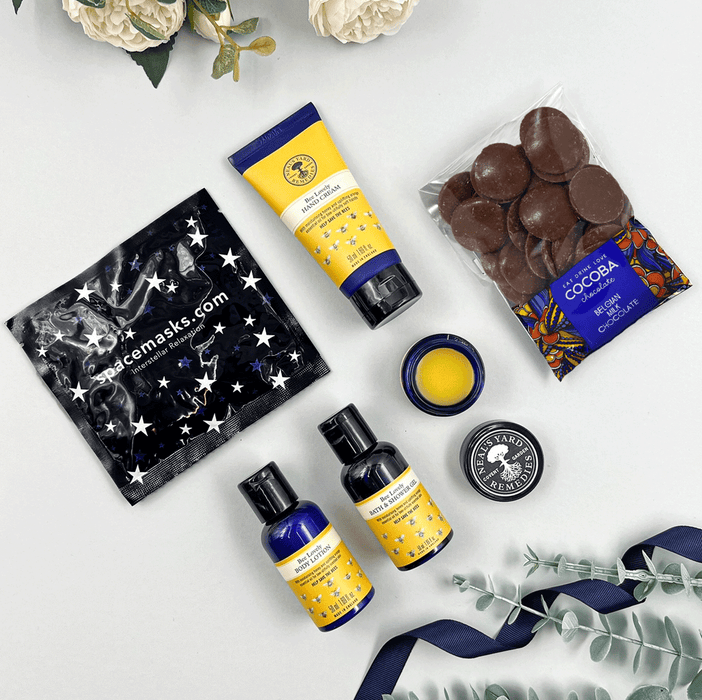 The Be Kind Care Package Gift Box