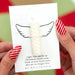 Loved Ones Bereavement Christmas Candle