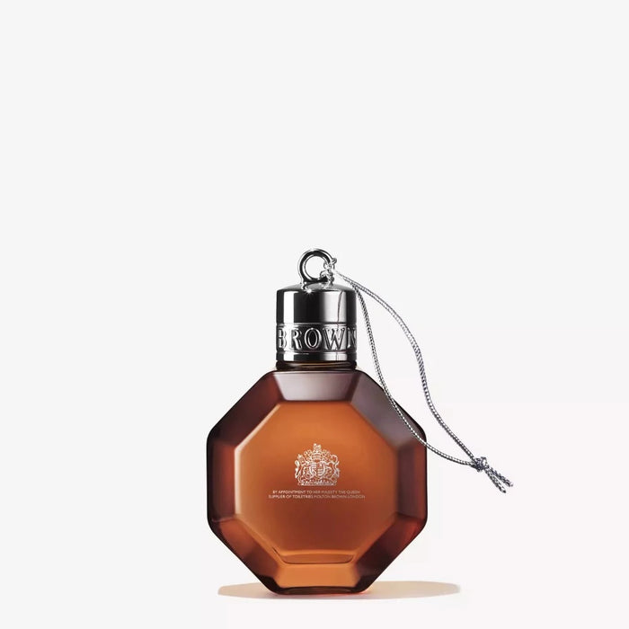 Molton Brown Re-charge Black Pepper Festive Bauble