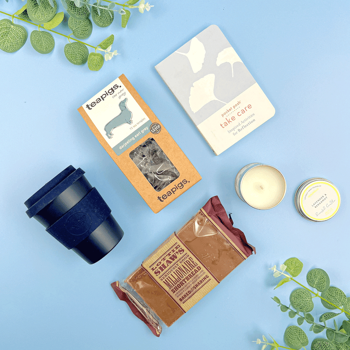 The Calming Care Package Gift Box