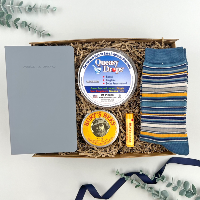 The Cancer Care Package Gift Box For Him
