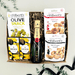 The Champagne And Nibbles Gift Box