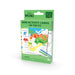 Dinosaurs Colouring Cards Activity  Craft Set Box Candiy Totally Mini Dinosaur Dinosaurs
