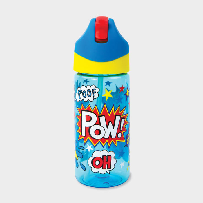 Super Hero Water Bottle