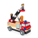 DIY Wooden kids Fire Engine