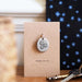 Forget Me Not Charm