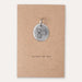 Forget Me Not Charm