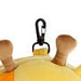 Giraffe Relaxeazzz Plush Round Travel Pillow & Eye Mask Set