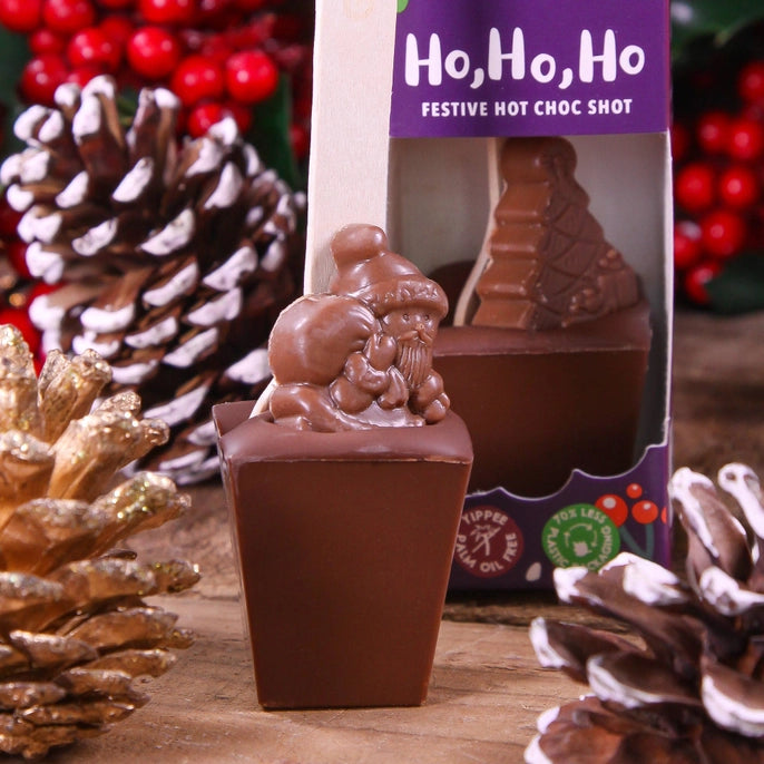 Gnaw Christmas Hot Chocolate Spoon Stirrer
