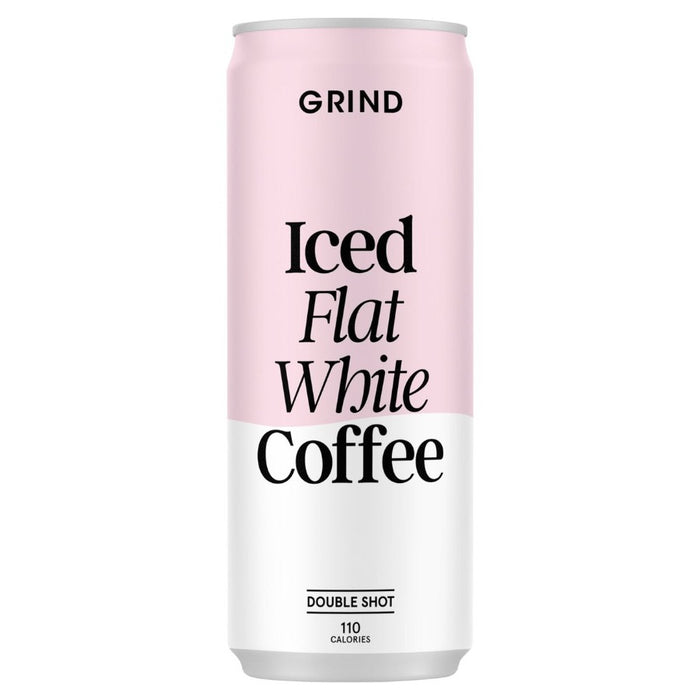 Grind Iced Coffee - Various Flavours