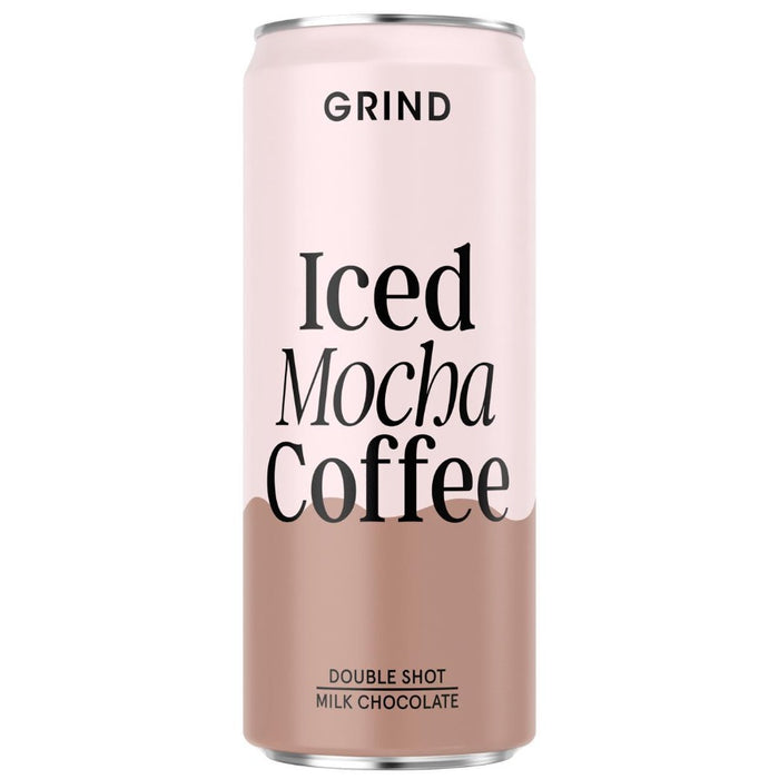 Grind Iced Coffee - Various Flavours