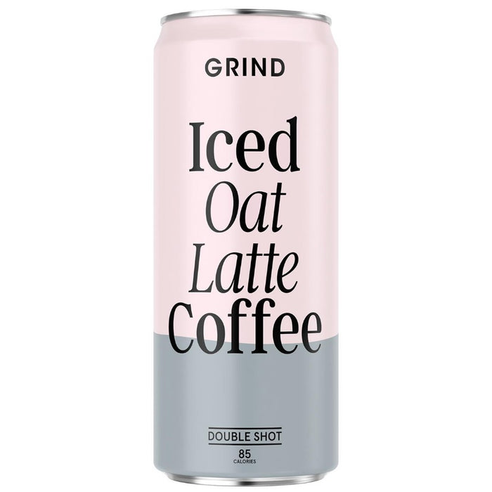 Grind Iced Coffee - Various Flavours
