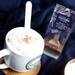 Irish Cream Flavoured Hot Chocolate Spoon