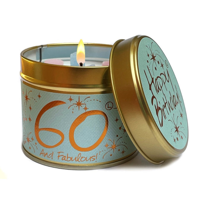 The 60th Birthday Gift Box For Her