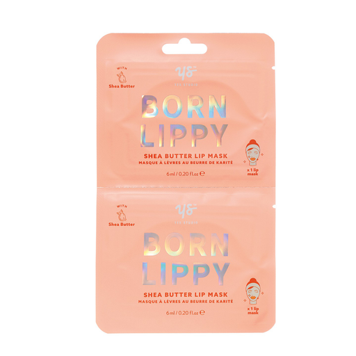 Yes Studio Born Lippy Lip Mask Duo