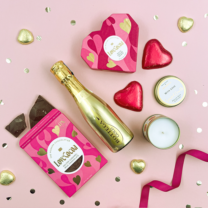 The One I Love Gift Box