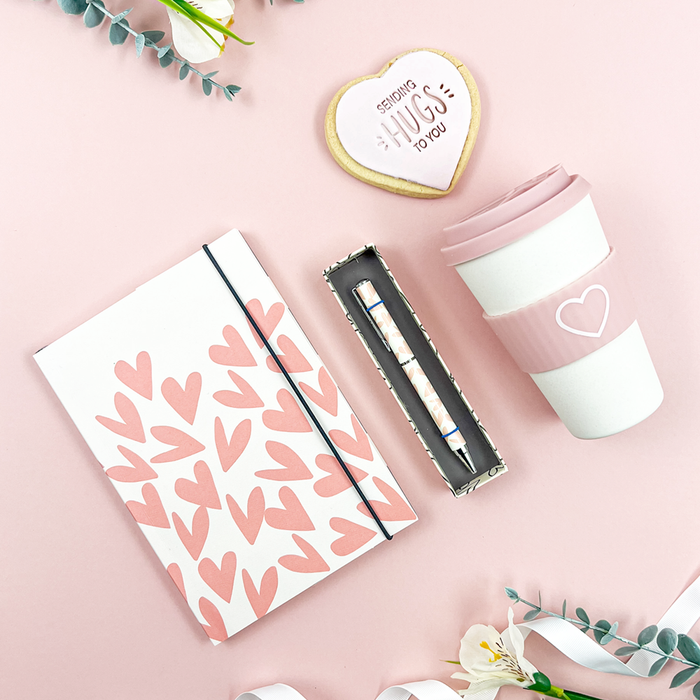 The 'Love & Hugs' Care Package Gift Box
