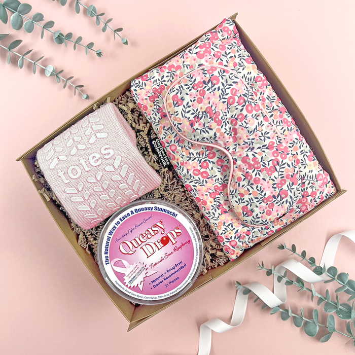 The Women's Luxury Cancer Care Package Gift Box