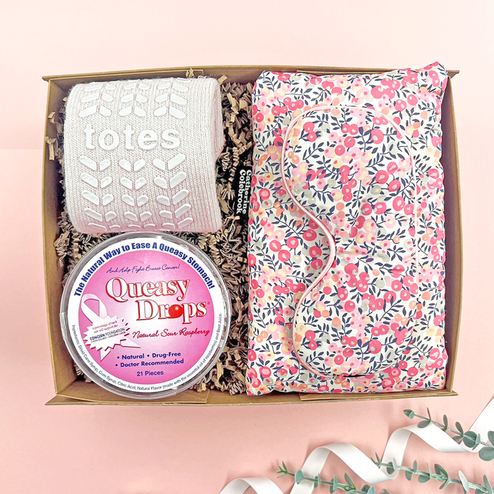 The Women's Luxury Cancer Care Package Gift Box