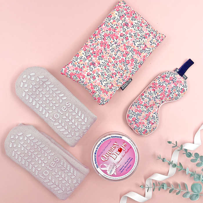 The Women's Luxury Cancer Care Package Gift Box
