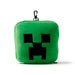 Relaxeazzz Minecraft Creeper Shaped Plush Travel Pillow & Eye Mask