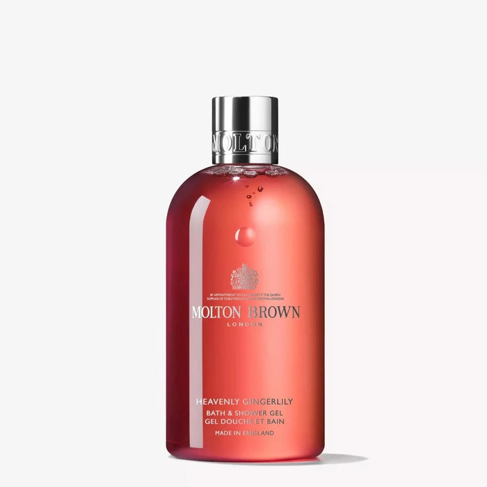  Heavenly Gingerlily Bath & Shower Gel 300ml