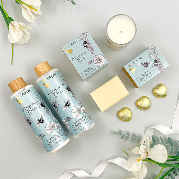 The Mummy Bee Gift Box
