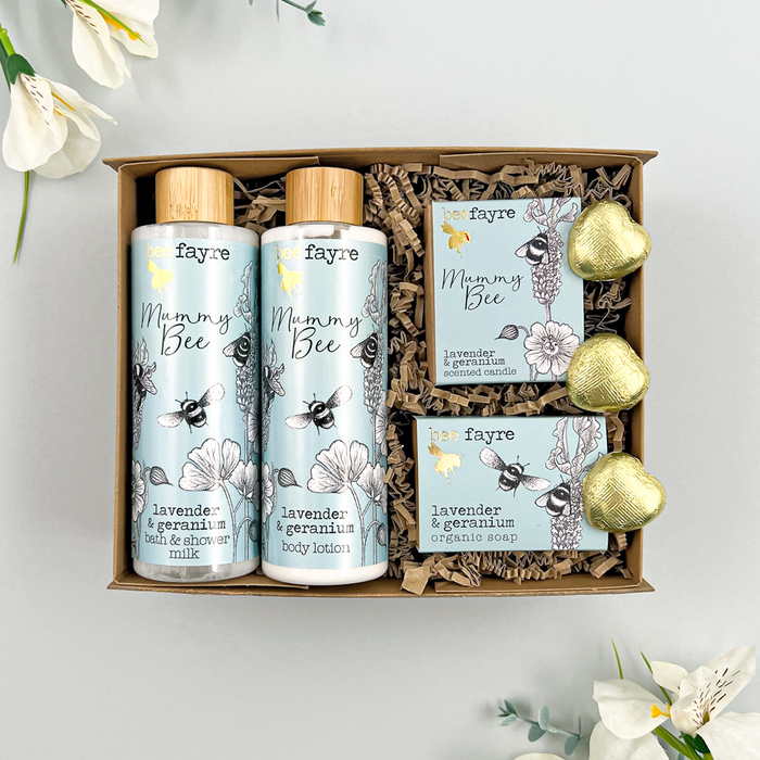 The Mummy Bee Gift Box