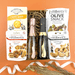 The Prosecco And Nibbles Gift Box