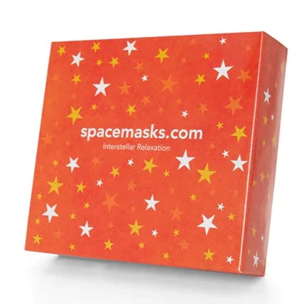 Orange Spacemask